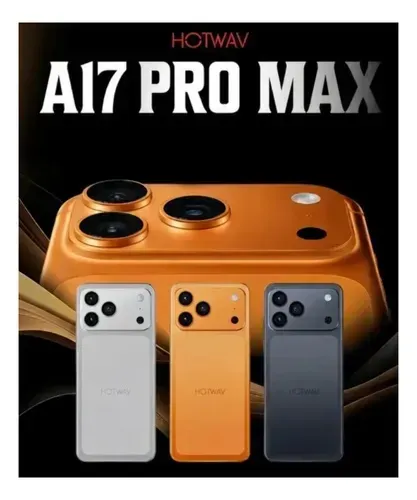 A17 pro max sabor