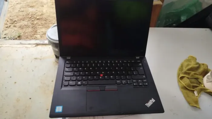 Notebook I7 8th com 8gb de ram DDR4 (Thinkpad T480)
