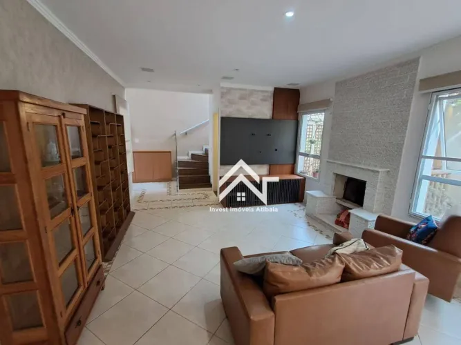 Casa em Condomínio com 3 suítes à venda, 151 m² por R$ 1.190.000 - Loanda - Atibaia/SP