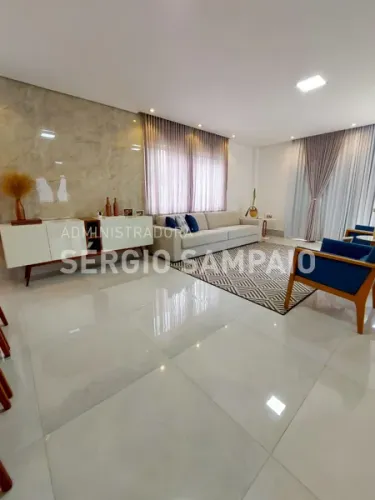 Casa Padrão 4 quartos para Venda, 300m², Alphaville (abrantes), CAMAÇARI