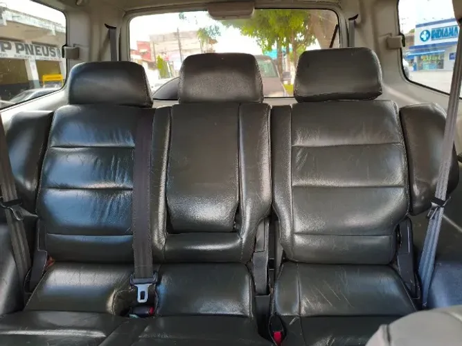 Mitsubishi Pajero Full GLS/gls/pkhpe 3.2 Dies.ti 5P 2007