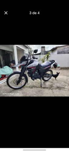 Yamaha Lander 2026