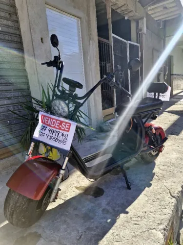 PATINETE ELÉTRICO 1500W