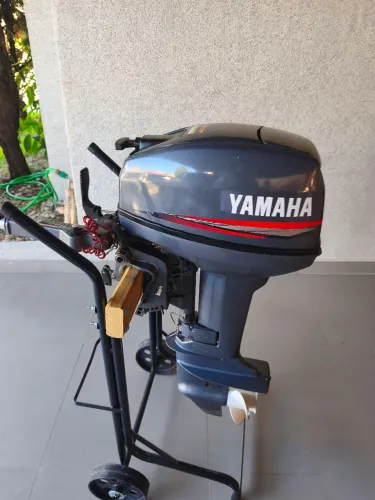Motor de Popa 15 HP Yamaha 2006