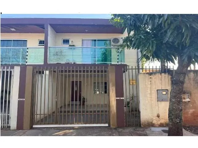 CASA RESIDENCIAL em FOZ DO IGUAÇU - PR, VILA BORGES