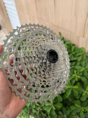 K7 m6100 shimano deore novo