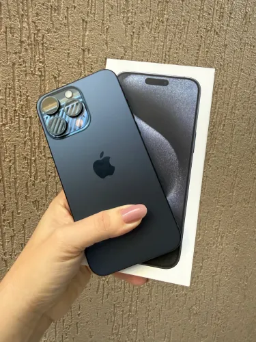 iPhone 15 Pro Max - Todo original 