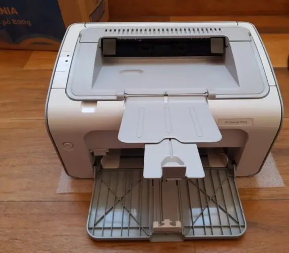 Impressora Hp p1102