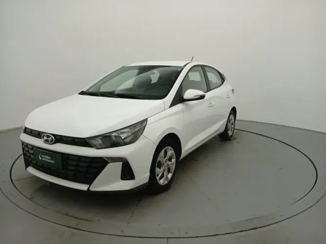 Hyundai HB20 Comfort Plus 1.0 Flex 12V Mec. 2025