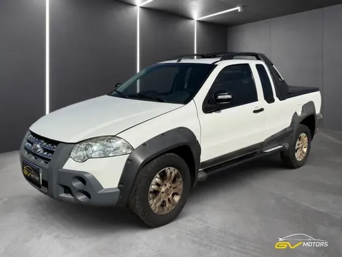Fiat Strada Adventure 1.8/ 1.8 Locker Flex CE 2011