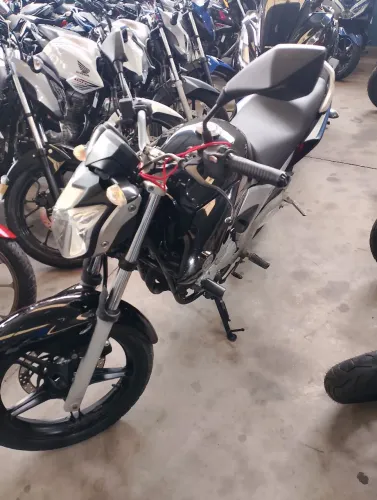 YAMAHA YS FAZER 250 2014