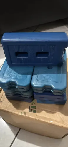 Placas de gelo auteticas ler anúncio