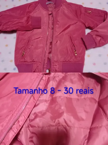 Casaquinhos de inverno em super promoção