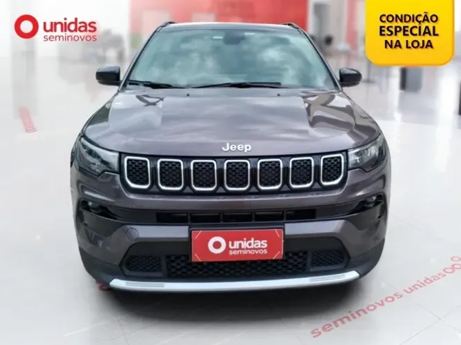 Jeep Compass Long. T270 1.3 TB 4X2 Flex AUT 2024
