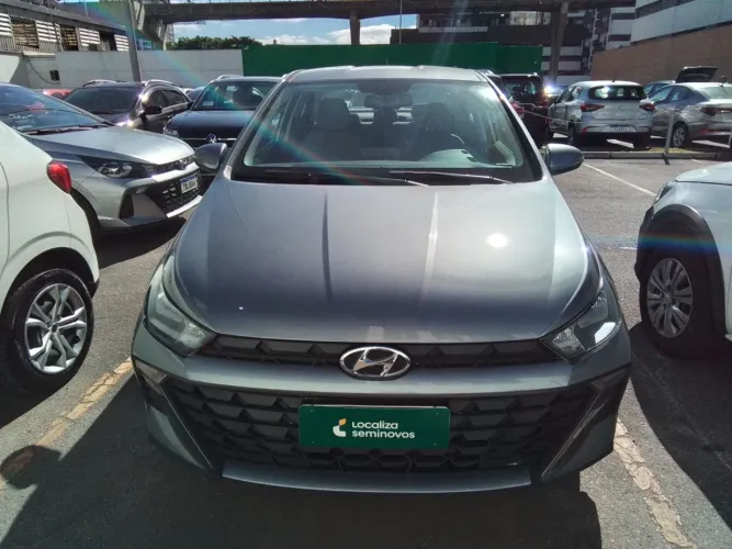 Hyundai HB20S Comfort 1.0 Flex 12V Mec. 2026