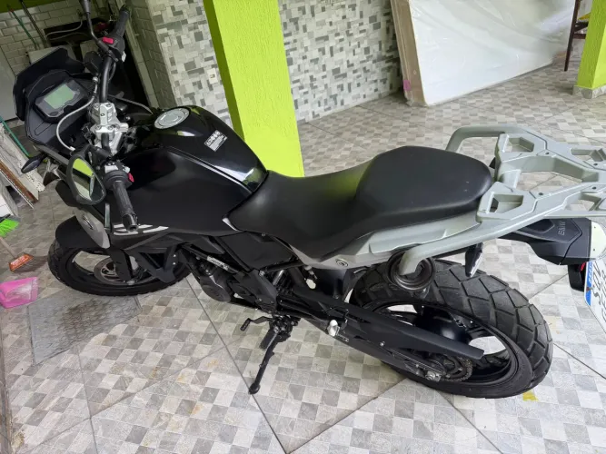 Vendo BMW gs 310