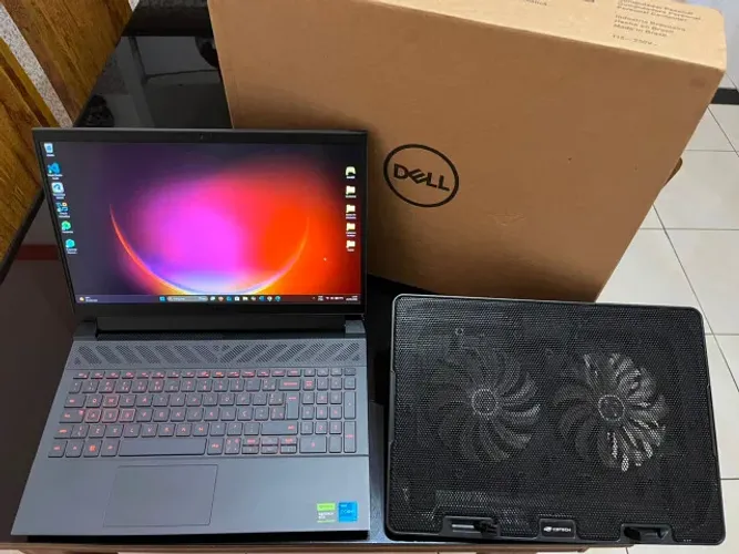 Dell G15 5530, Memoria RAM 16GB, Gerforce RTX 3050 6GB, SSD 1TB