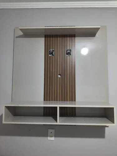 Painel tv compatível com tv até 43"