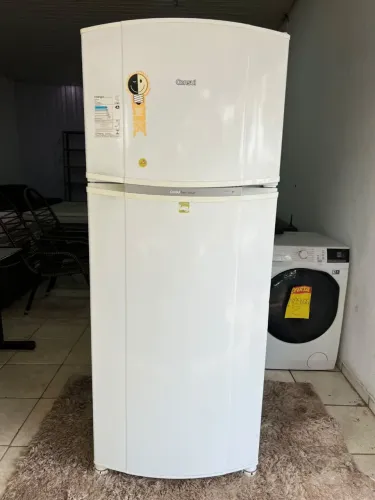 Geladeira Consul 420 litros frost free (Att) ela é 220volts ((ENTREGO GRATIS))
