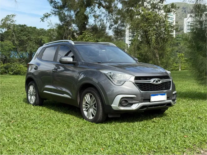 Chery Tiggo 5X T 1.5 16V Turbo Flex Aut. 2020