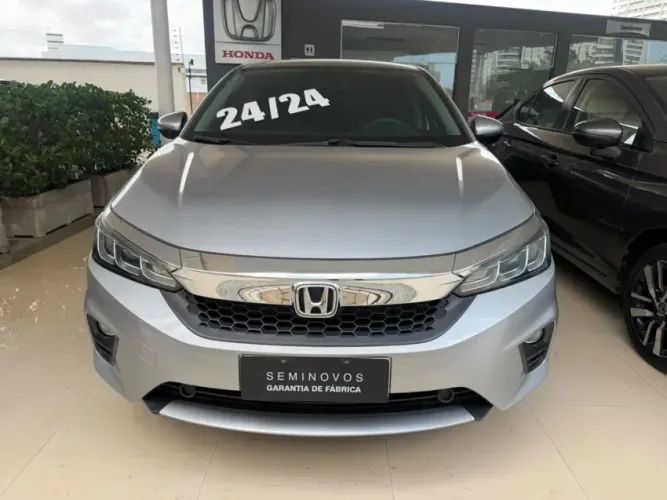 Honda City Hatchback EXL 1.5 Flex 16V Aut. 2024
