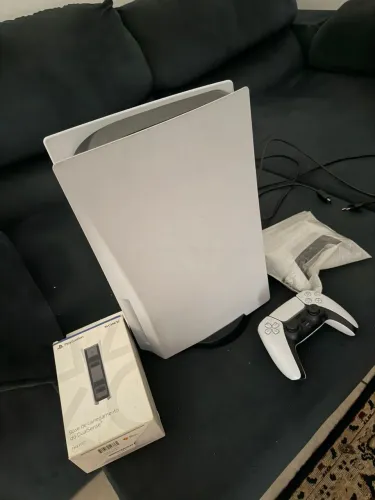 Ps5 Mídia física FAT