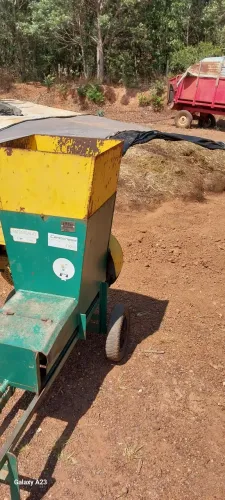 Silo de Milho