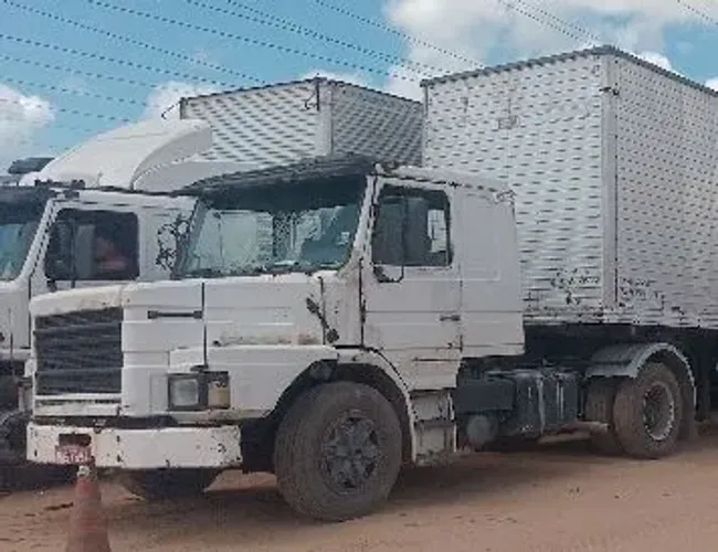 SCANIA 112 H C KIT 113