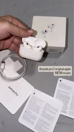 Airpods pro 2 Apple Original