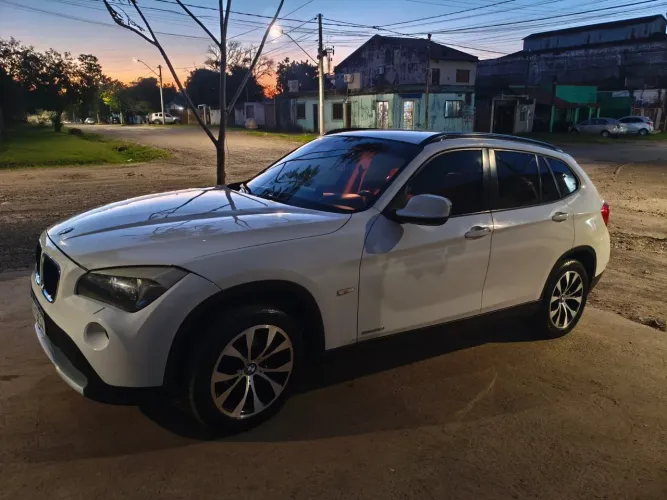 BMW X1 Sdrive 18I 2.0 16V 4X2 Aut. 2011