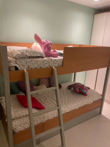 Cama infantil Triliche 