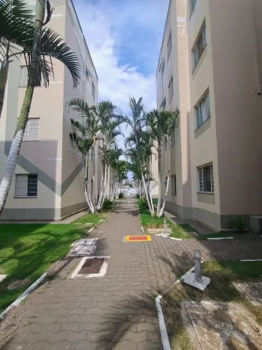 Apartamento 58m² 2 Dormitórios 1 vaga - Vila Urupês - Suzano