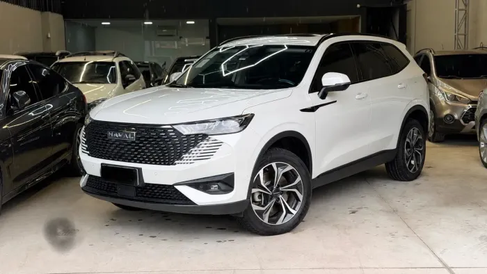 GWM Haval H6 Premium Phev AWD 2025