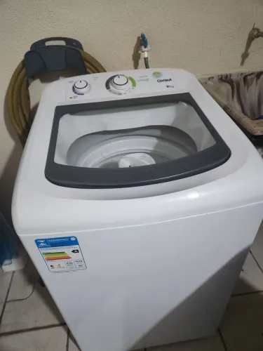 Maquina consul 9kg