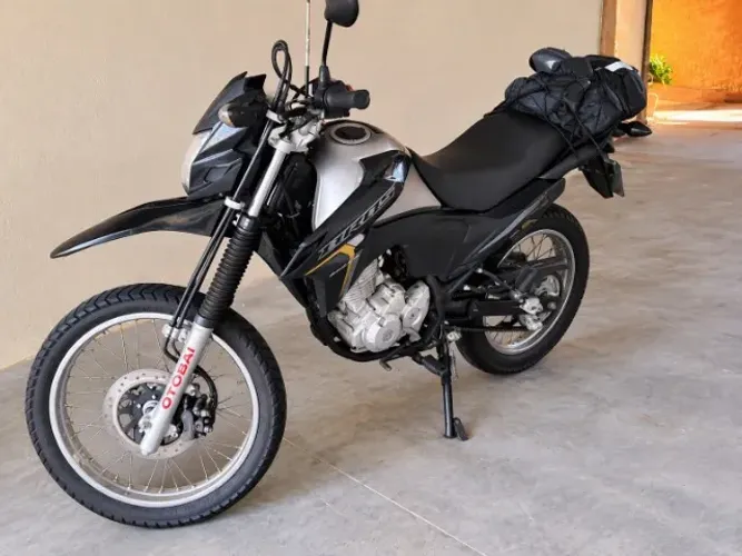 Honda NXR 160 Bros Esdd Flexone 2022