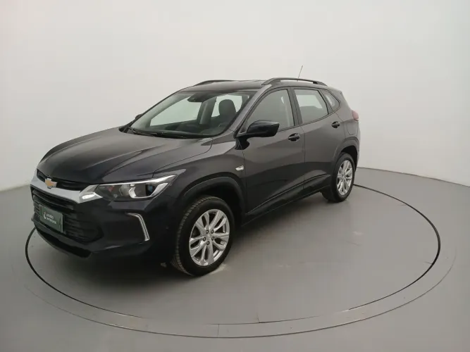 Chevrolet Tracker LTZ 1.0 Turbo 12V Flex AUT 2025