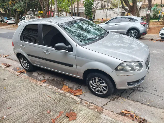 Fiat Palio ELX 1.0 Fire/30 Anos F. Flex 8V 4P 2010