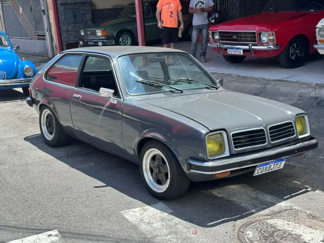 Chevrolet Chevette L / SL / Sl/e / DL / SE 1.6 1981