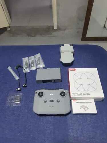 Drone DJI MINI 4K COMBO FLYMORE 