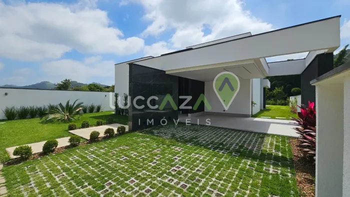 CASA RESIDENCIAL em GUARAREMA - SP, Bellard