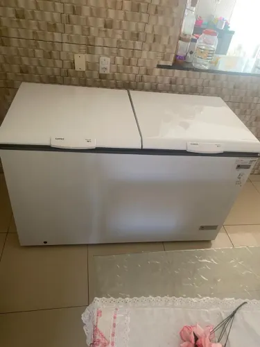 Freezer Consul