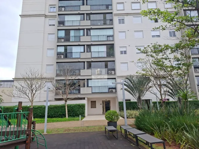 Apartamento de 65 m2 na Lapa, com 02 dormitórios 01 vaga