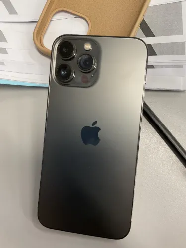 iPhone 13 Pro Max - Para trocar a tela - Bateria 86%