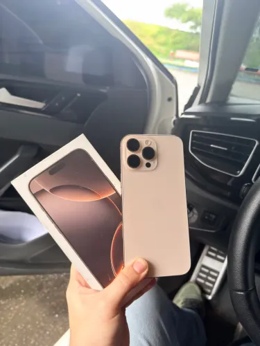 IPHONE 16 PRO MAX 256GB