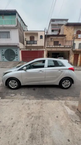 Hyundai HB20 Comf./c.plus/c.style 1.0 Flex 12V 2015