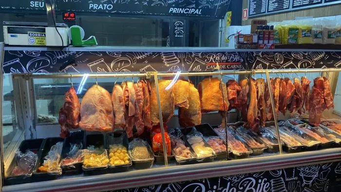 Balcão gelopar 3 metros