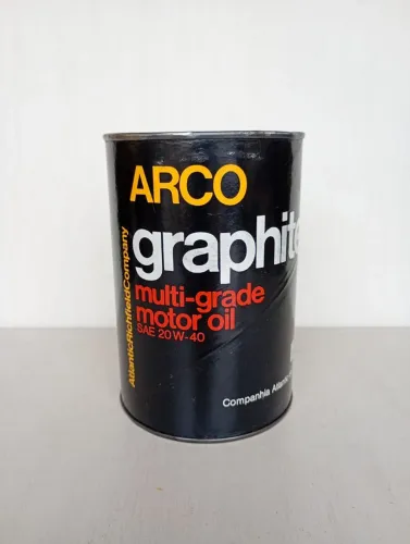 Oleo para motor arco graphite atlantic