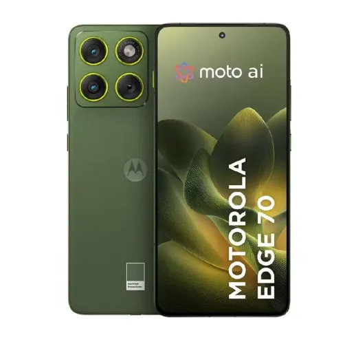 Motorola Edge 70 5G 256GB 8GB RAM + 16GB BOOST NOVO LACRADO 