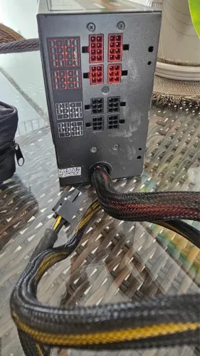 Fonte OCZ FATAL1TY 750W