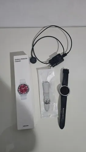 Watch 6 Classic 47mm LTE intacto
